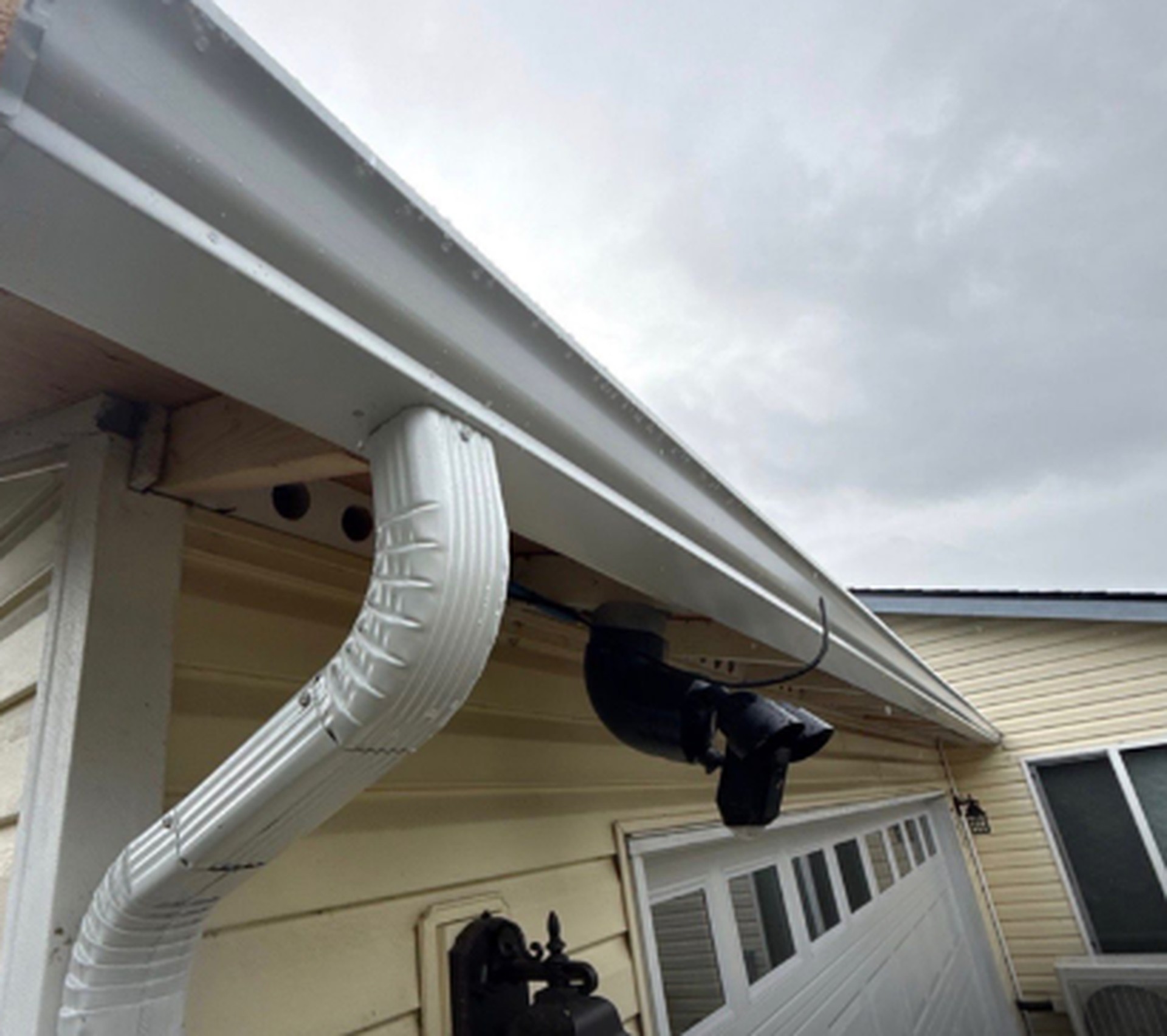 Gutter installs in Tacoma, WA