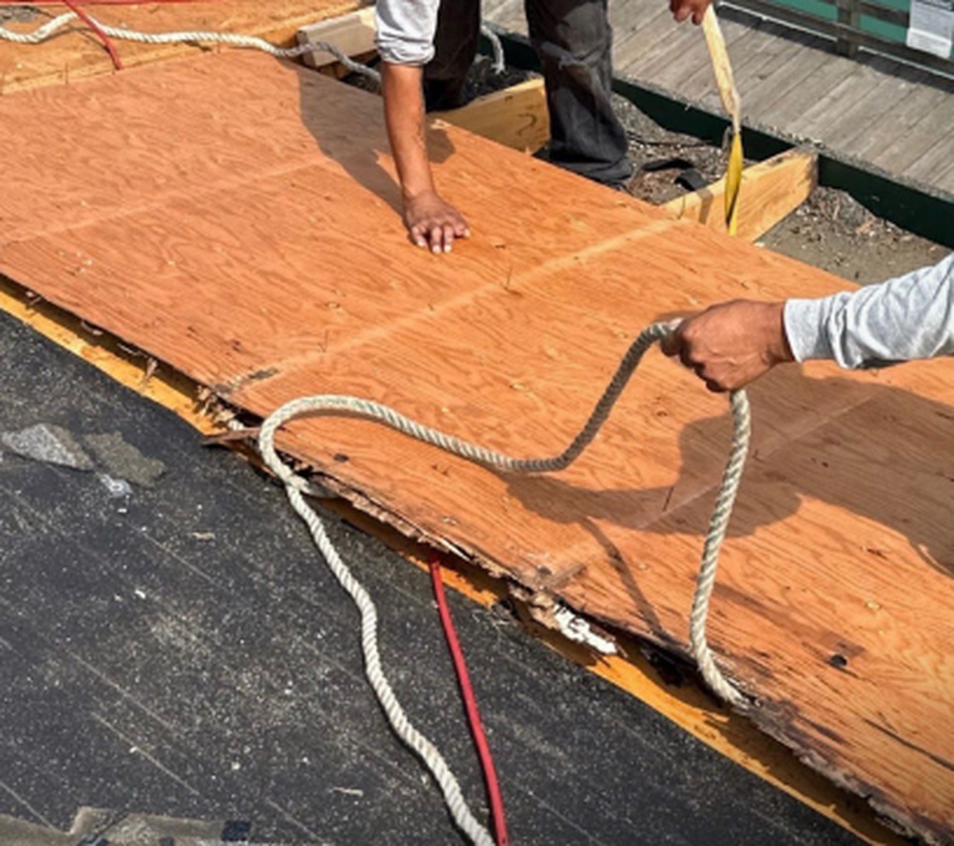 Roofing Repairs in Tacoma, WA